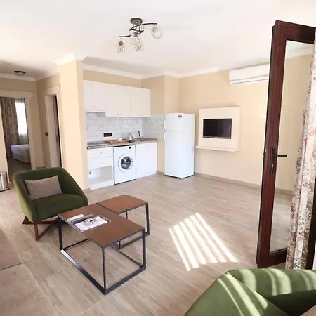 Azka Residence Appart hôtel Bodrum